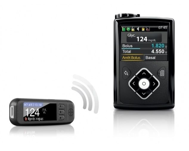 Glukometr Contour next link24