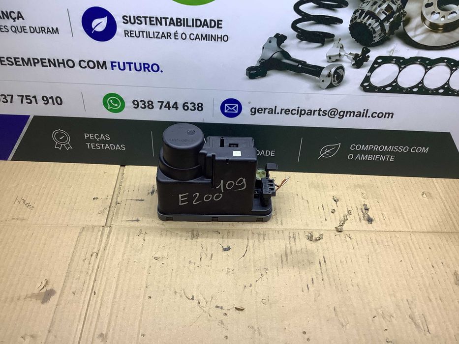 Compressor de vácuo Mercedes W124