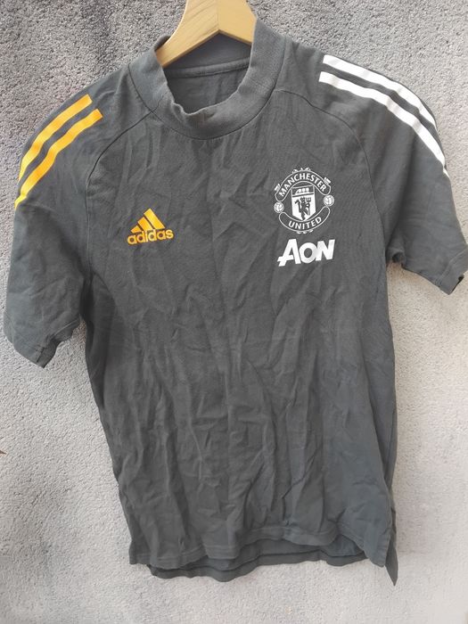 Vendo t-shirt do Manchester