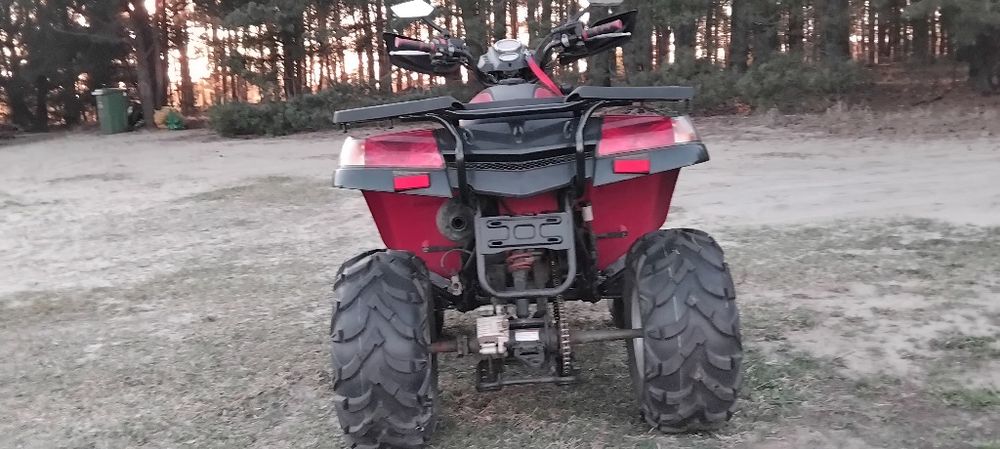 Quad 250 ,  Quad SYM   250
