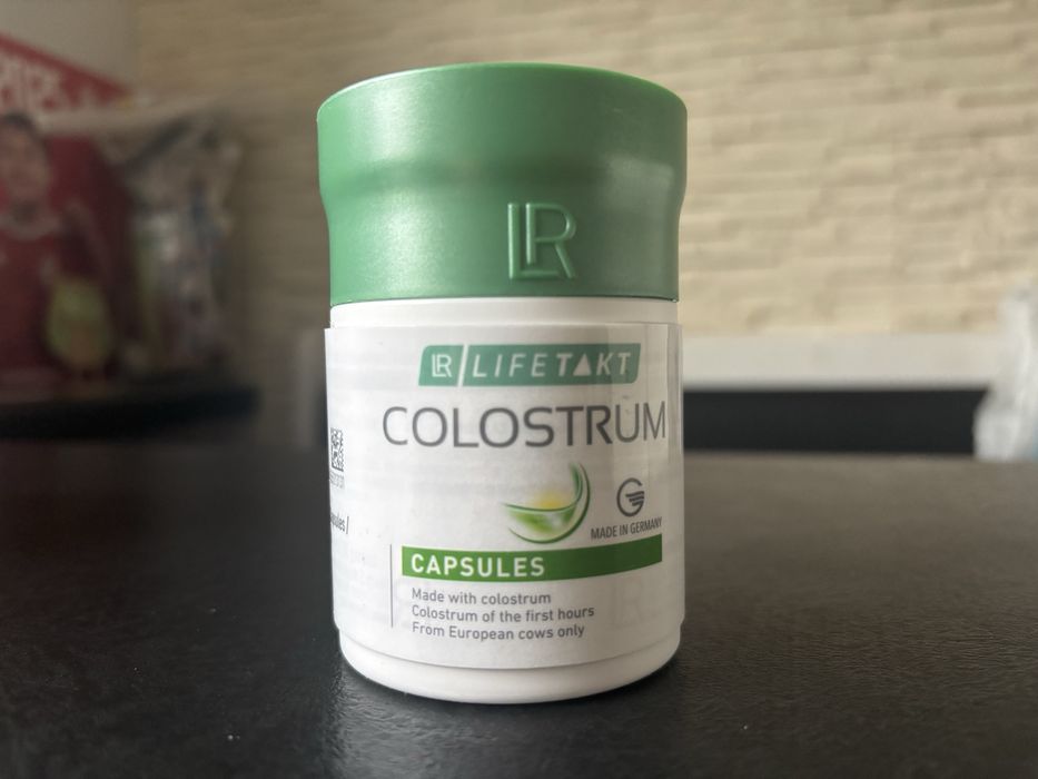 Colostrum kapsulki 60 sztik