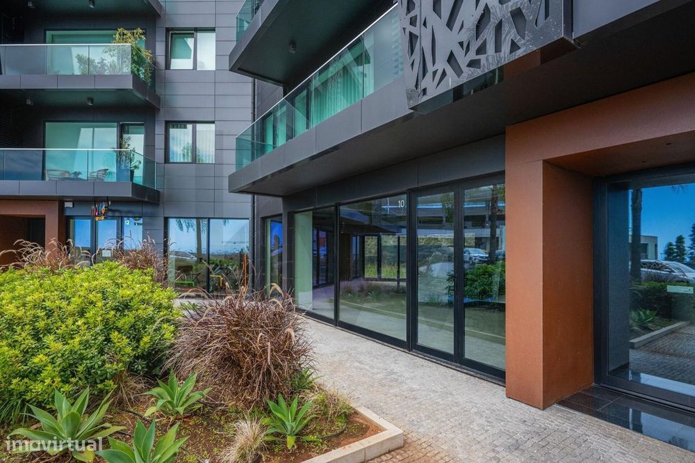 Premier Commercial Space | Funchal | São Martinho