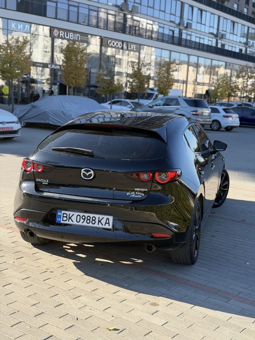 Mazda 3 2021 awd