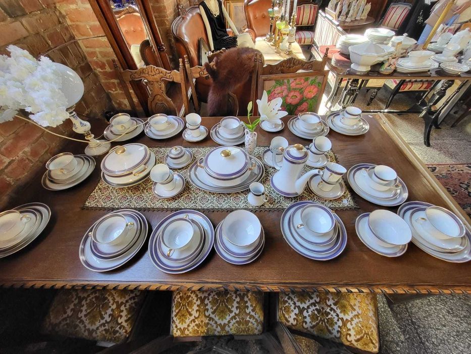 Serwis obiadowo-kawowy Bavaria Eschenbach