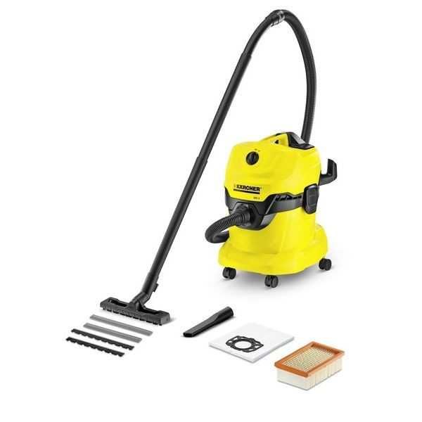 Моторний блок пилососа Karcher MV 4  premium