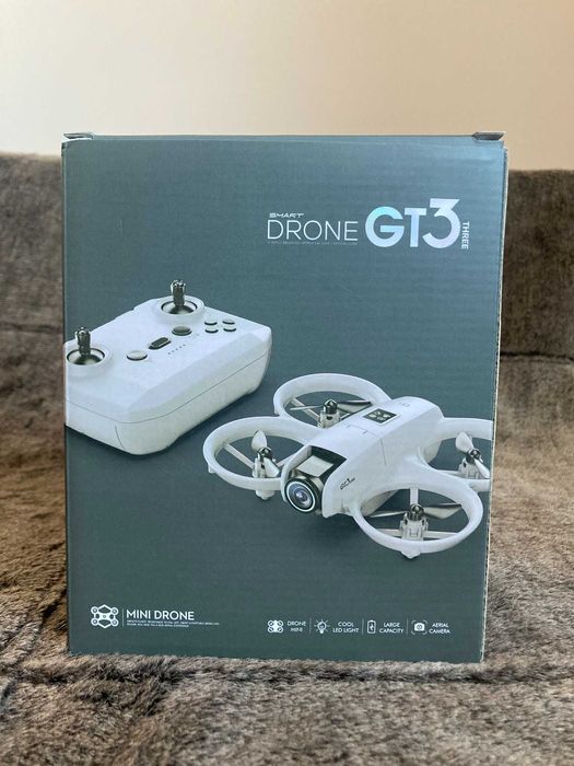 Дрон квадрокоптер GT3 з HD-зйомкою