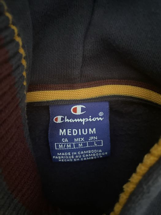 Bluza Champion młodzieżowa