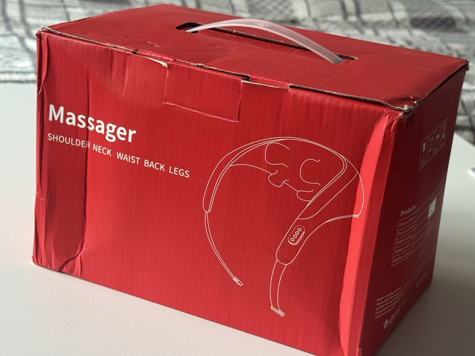 Масажер (безпровідний)