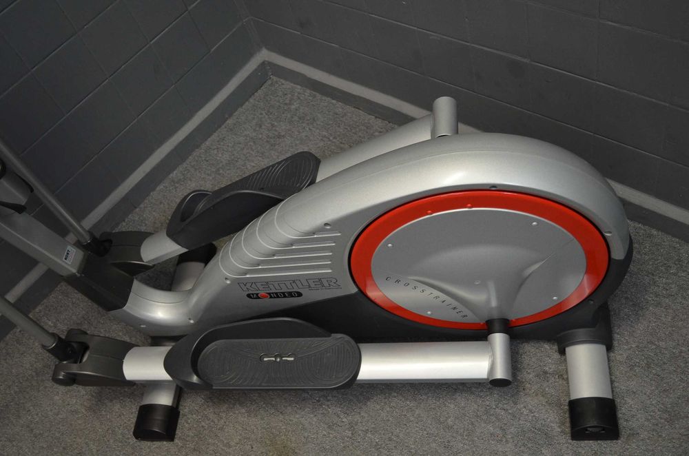 _KETTLER  MONDEO orbitrek eliptyk _ koło 20kg _ do 150kg