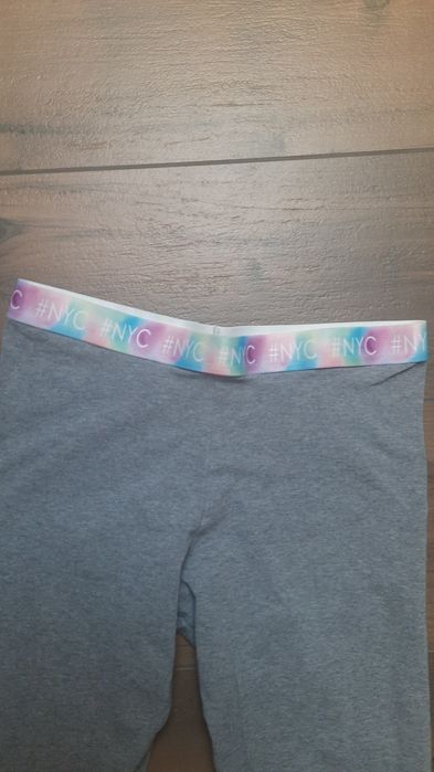 Getry legginsy F&F roz 158/164 jak nowe