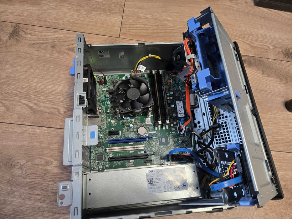 Dell Optiplex 7050 i7 32gb Ram 512GB Nvme + 2TB HDD W11