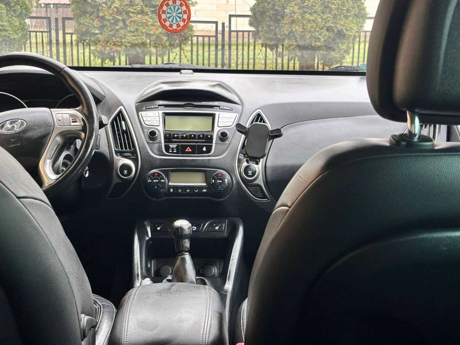 Ix35 2.0 benzyna, 163km,  rozrząd łańcuch, Hak, Ładne Autko bez wkładu