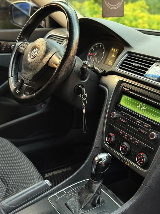 Volkswagen Passat B7 2.5 Gaz/benz