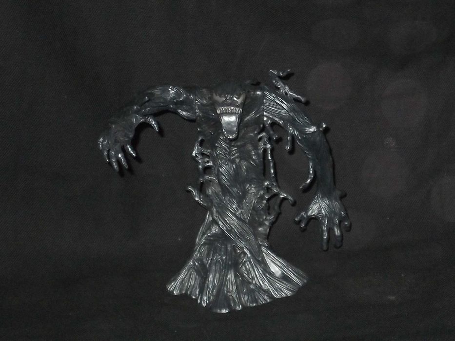 Boneco PVC Venom Symbiote Hasbro Marvel Legends 2006 Spider Man