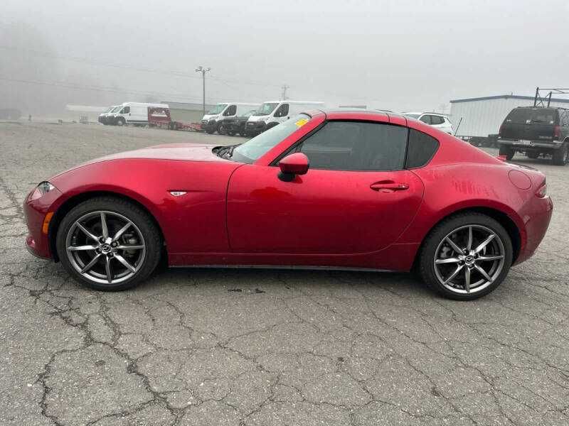 2022 Mazda MX-5 Miata RF