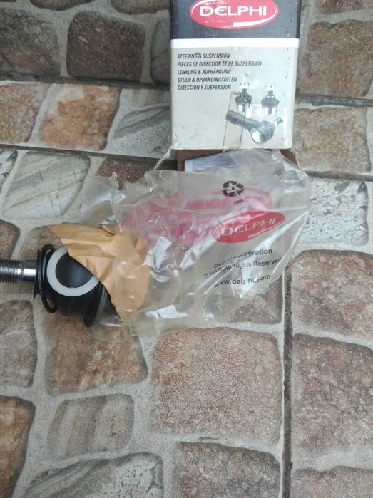 ford transit кульова шаровая опора