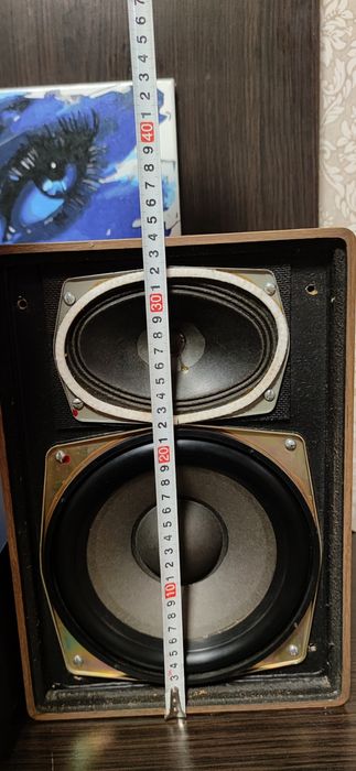 Усилитель + Колонки