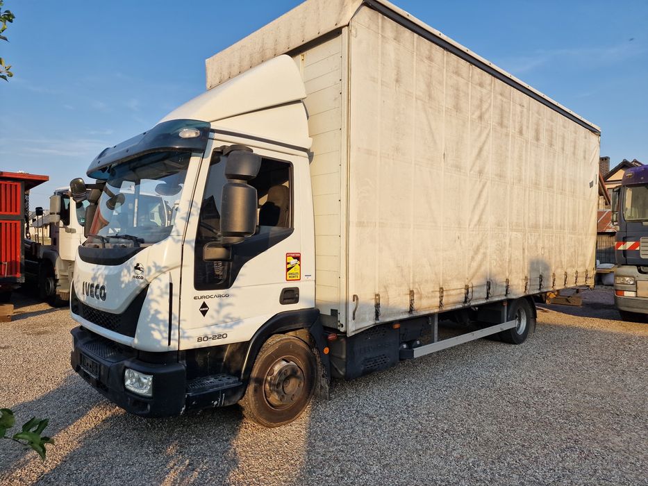 IVECO Euro Cargo, 2020r., 59900 zł brutto