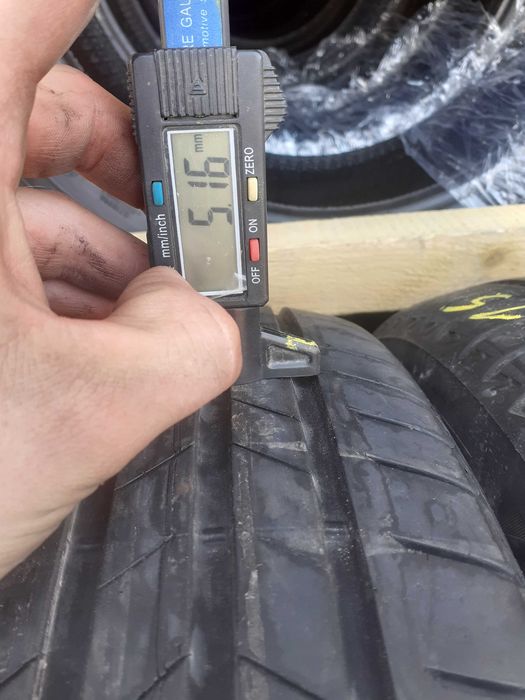 2x używane opony letnie 185/65 R15 Bridgestone 2020 rok GWARANCJA mont