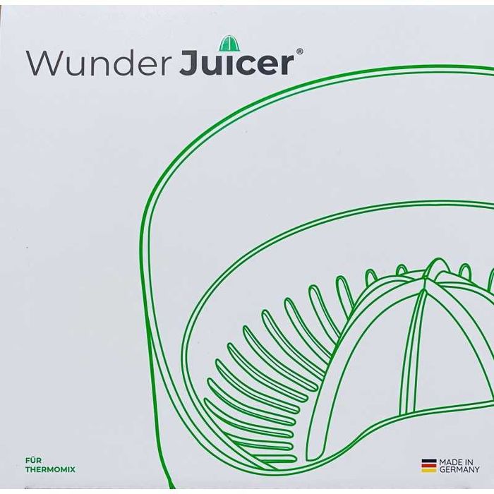 Wyciskarka cytrusów do Thermomix TM6 TM5 Made in Germany