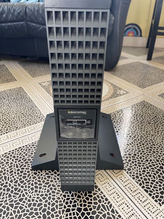 зарядна станція Інвертор АКБ 48-51,2В SOCOMEC NETYS 1,4кВт-1,8кВт