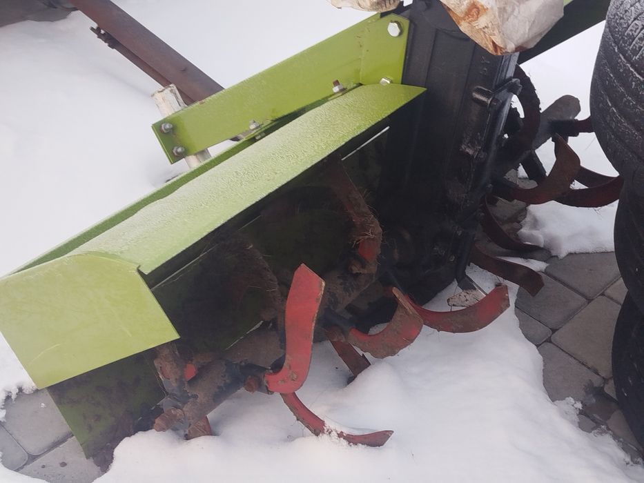 Продам мотоблок дизельный 12 л/с.