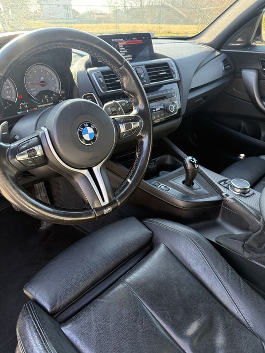 BMW M2 f87 414km/630nm Salon Polska DCT Zamiana