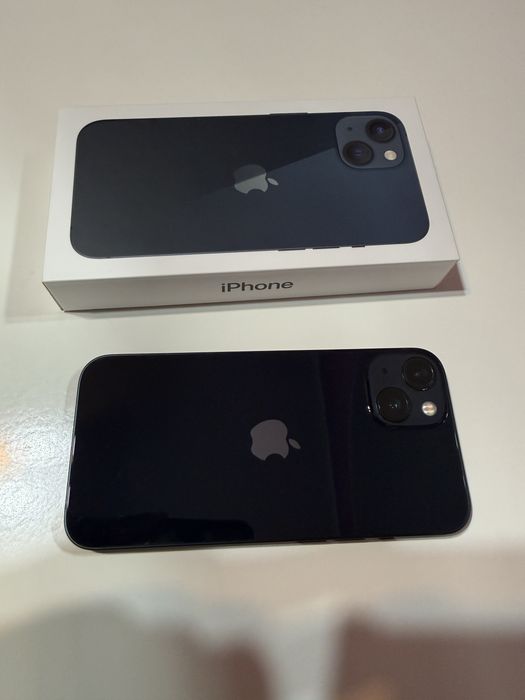 Iphone 13, 128gb, 87% bateria, impecavel, caixa e cabo original,