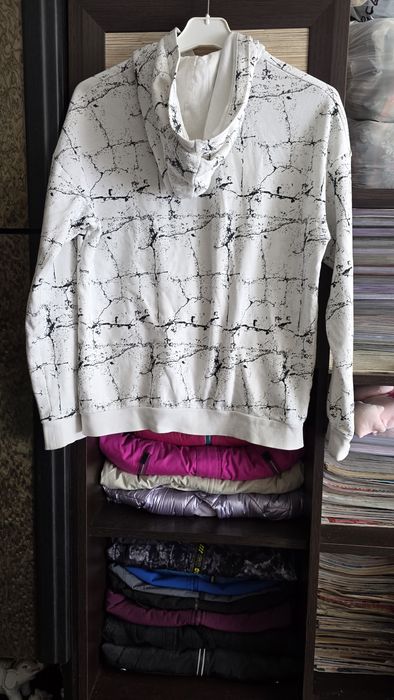 Bluza z kapturem H&M  146/152.