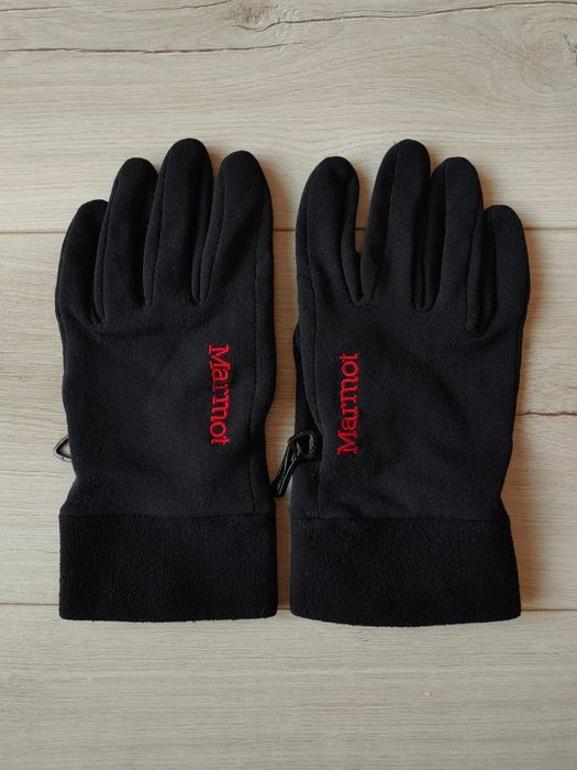 Флисовые перчатки Marmot XL