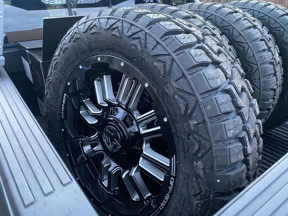 Felgi dodge ram 1500 2009-2018
