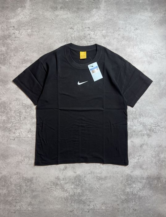 Футболка Nike x Nocta/Чорна Біла/S M L