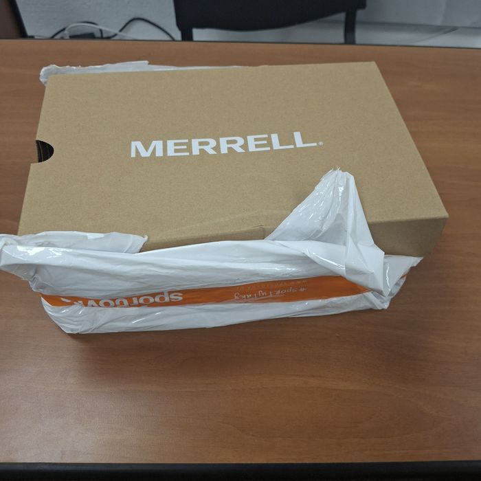 Кросівки Merrell Trail glove 7 розмір 45