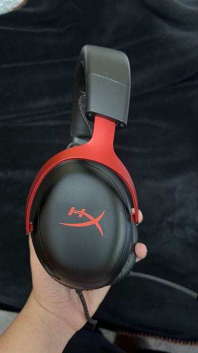 HyperX Cloud III Wired488084888272261123