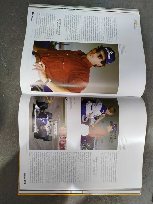 Livro biografia Ayrton Senna