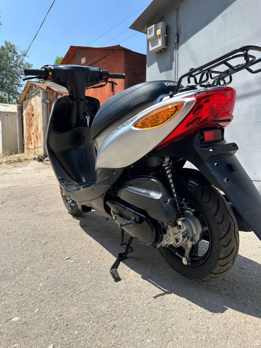 Yamaha Jog SA39 без пробігу по Україні,свіжий завоз!