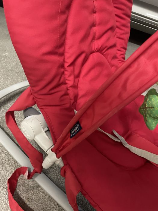 Espreguiçadeira bebé chicco