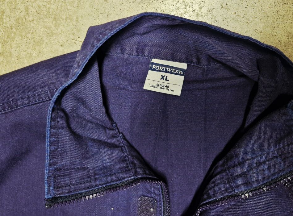 roupa para trabalho  xl xxl barato
Vestuário de trabalho
Camisolas
Cas