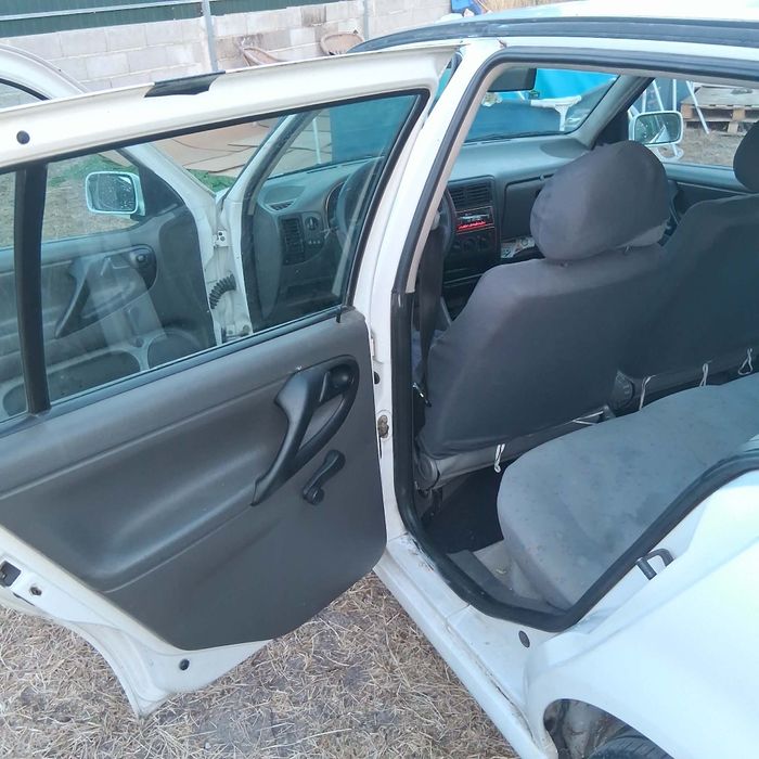 Vw polo 1.0 a gasolina