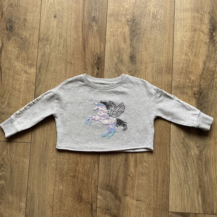 Bluza jednorozec next roz 98