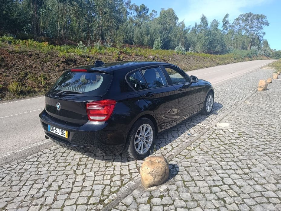 BMW série 1 motor 2.0 / 116 cvs