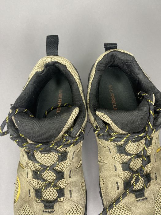 Merrell трекінгові горні кросівки трекінг 45р класика база