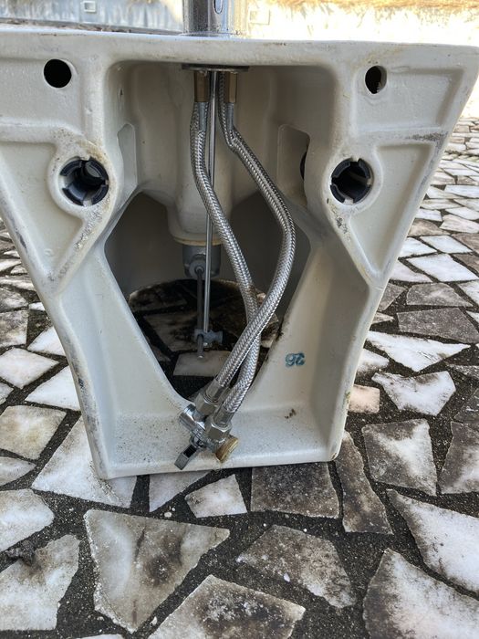 Bidé Sanitana usado