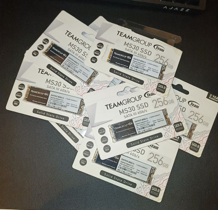 SSD TeamGroup MS30 M.2 250gb