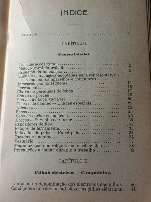 Manual do electricista