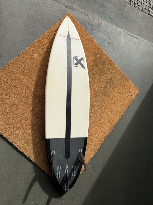 Prancha de surf xtreme e prancha de surf jobsite 5’7 e 6’0