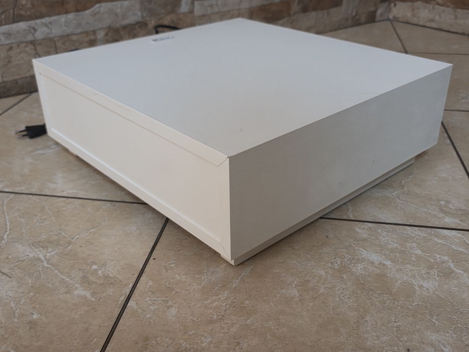 Subwoofer aktywny CANTON ASF 75 SC biały