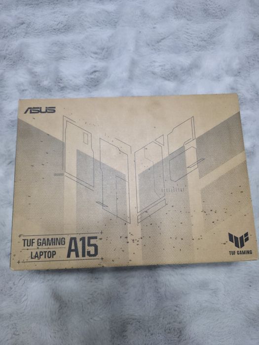 Laptop Gamingowy Asus TUF A15