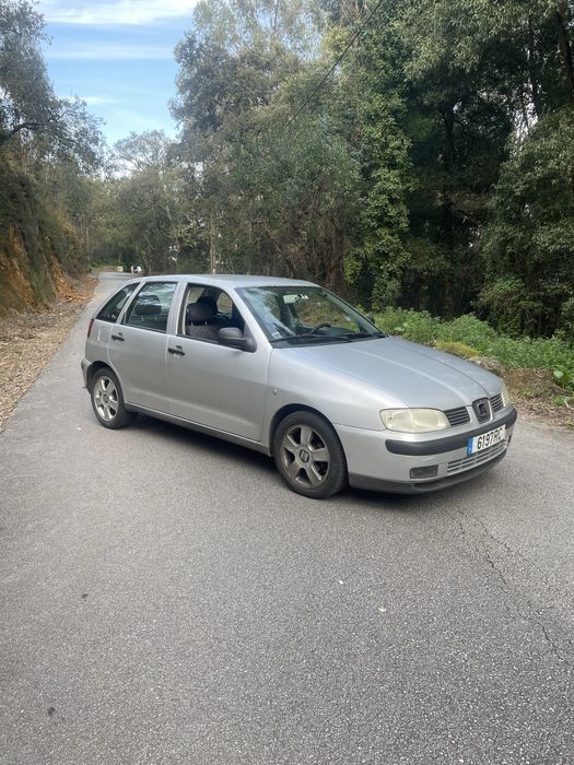 Seat Ibiza 1.9 sdi