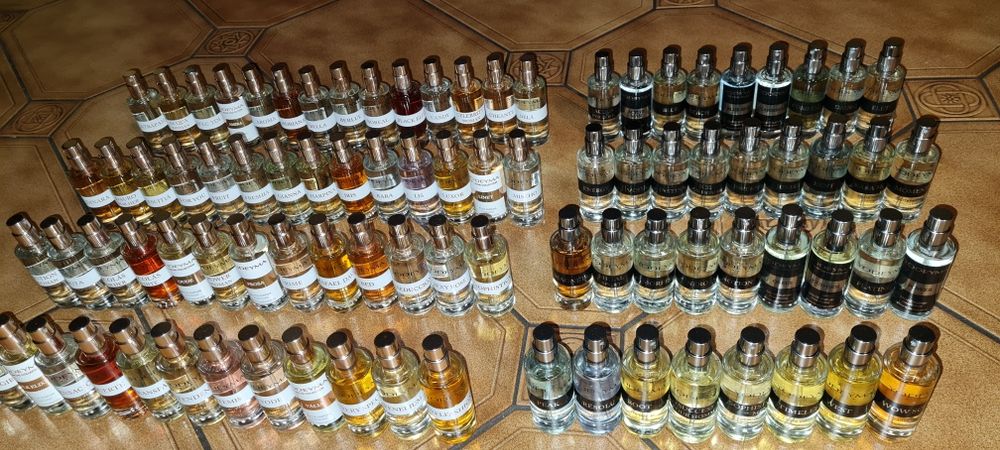 Yodeyma 10x15ml Celebrity Luxor Very  Irys Temis Valia Lis Chante itd